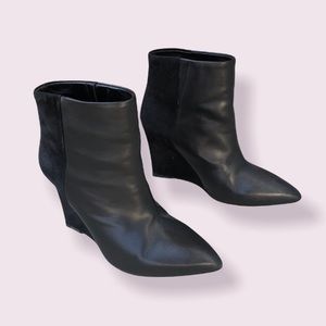 Allsaints booties size 37